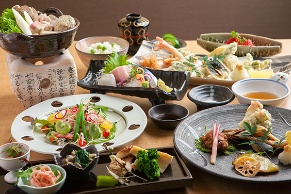 コース料理